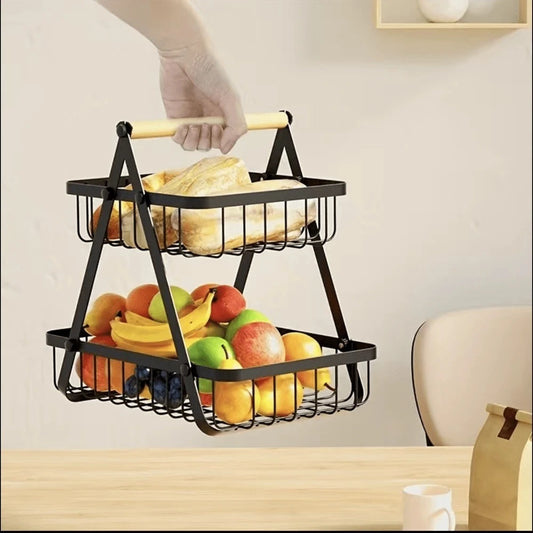 Cesta de frutas